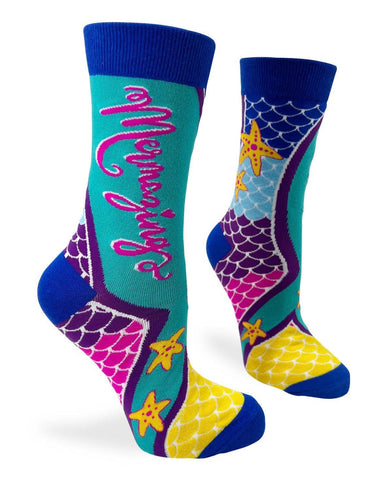 Sock: Mermazing