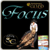 OxyGen Performance Gold Focus