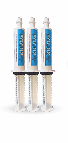 OxyGen Performance Gold Focus